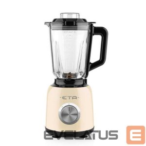 Mixers and blenders ETA  Blender | 901190010 STORIO | Tabletop | 1200 W | Jar material Glass | Jar capacity 1.5 L | Beige 