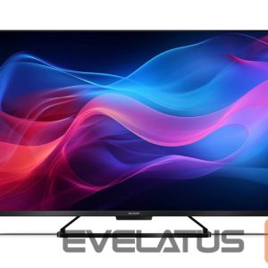 TV Sharp  43GR8265E | 43" | Smart TV | Google TV | 4K Ultra HD 