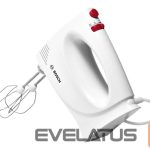Mixers and blenders Bosch  Hand Mixer | MFQP1000 YourCollection | Hand Mixer | 300 W | Number of speeds 2 | Turbo mode | White 