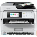 Printer EPSON  WorkForce Pro WF-M5899DWF Inkjet Mono Mono Multifunction Printer A4 Wi-Fi 