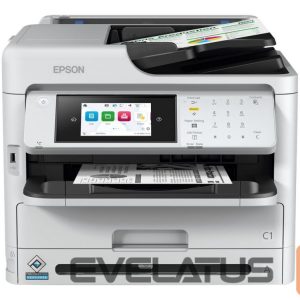 Printer EPSON  WorkForce Pro WF-M5899DWF Inkjet Mono Mono Multifunction Printer A4 Wi-Fi 
