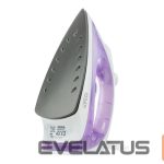 Iron Adler  Iron |  | AD 5019 | With cord | 1600 W | Water tank capacity 100 ml | Continuous steam 10 g/min | Violet/White 