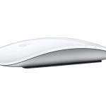 Computer mouse Apple  Magic Mouse - White Multi-Touch Surface 