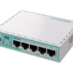 Routers Mikrotik  RouterBOARD hEX | E50UG | 10/100/1000 Mbit/s | Ethernet LAN (RJ-45) ports 5 | Mesh Support No | MU-MiMO No | No mobile broadband 