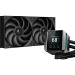 Cooler Deepcool  CPU Cooler | MYSTIQUE 240 | Intel, AMD 