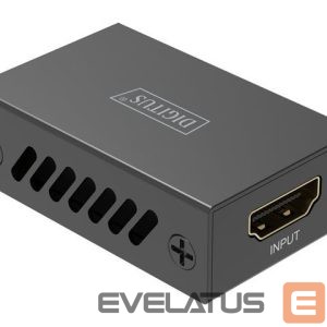 Charger Digitus  | HDMI Repeater, 8K/60Hz, Black | DS-55341 