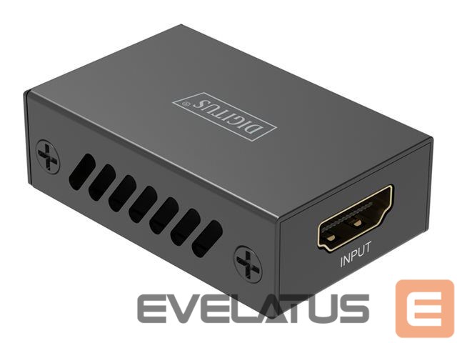 Charger Digitus | HDMI Repeater, 8K/60Hz, Black | DS-55341