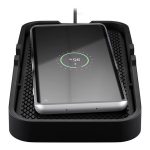 Controller Goobay  60471 Wireless Vehicle Fast Charger 15 W, Black 