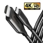 Monitor accessory Axagon  | Active converter | USB-C to HDMI | 1.8 m 