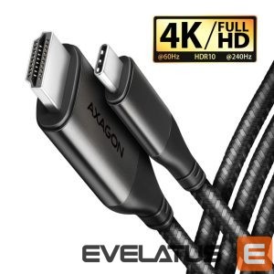 Monitor accessory Axagon  | Active converter | USB-C to HDMI | 1.8 m 