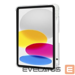 Protective glass Targus  Click-In Clear Case for iPad 10.9" | THD927GL | Tablet case | Clear 