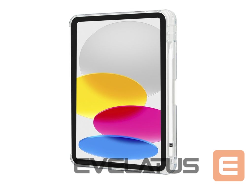 Protective glass Targus Click-In Clear Case for iPad 10.9" | THD927GL | Tablet case | Clear