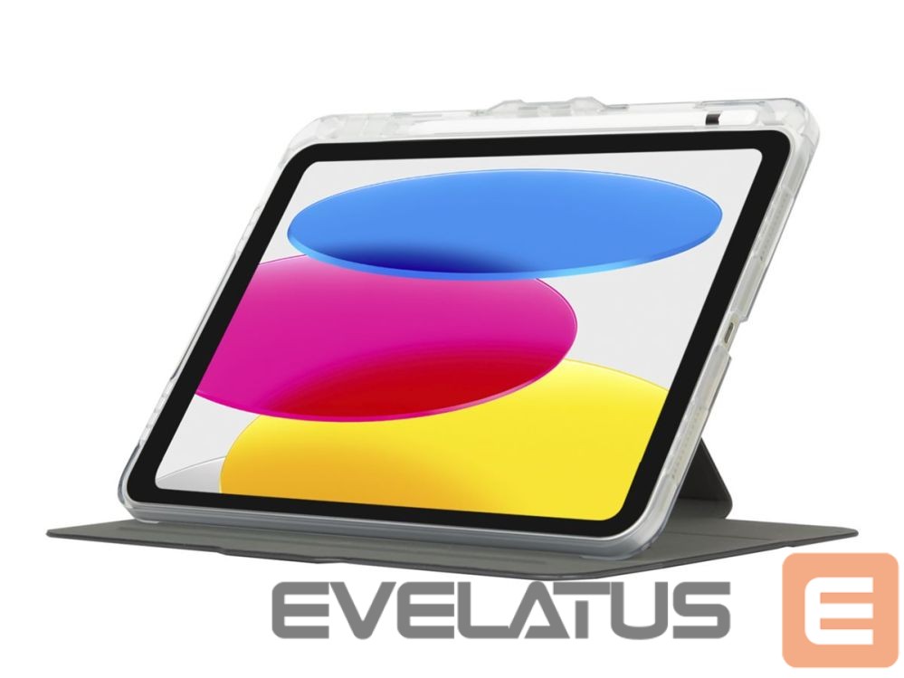 Protective glass Targus VersaVu Clear Case for iPad 10.9" | THD936GL | Tablet case | Clear