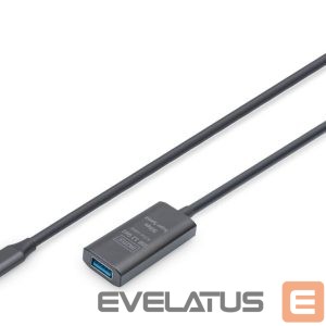Cable Digitus  | Active USB 3.2 Gen1 5G extension cable | DA-73110 | USB-C to USB-A 