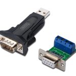 Charger Digitus  | USB to Serial Adapter | DA-70157 