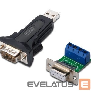 Charger Digitus  | USB to Serial Adapter | DA-70157 