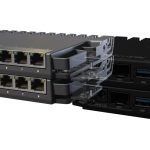 Converter Mikrotik  K-79 | Kit for mounting RB5009/L009 devices in 1U rackmounts 