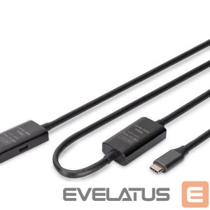 Cable Digitus  | Active USB 3.2 Gen1 5G extension cable | DA-73109 | USB-C to USB-C 