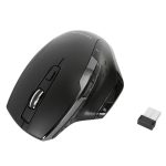 Computer mouse Targus  Antimicrobial Ergo Mouse | AMW584GL | Wireless | 2.4 Ghz | Black 