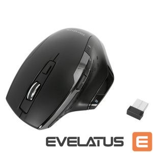 Computer mouse Targus  Antimicrobial Ergo Mouse | AMW584GL | Wireless | 2.4 Ghz | Black 