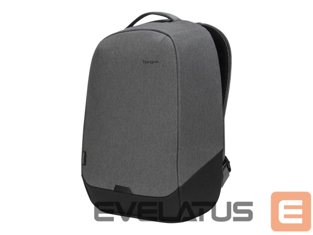Laptop Bag Targus TBB58802GL | Cypress with EcoSmart Security Backpack | Fits up to size 15.6 " | Backpack | Grey