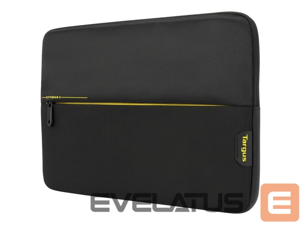 Laptop Bag Targus TSS929GL | CityGear Laptop Sleeve | Fits up to size 11.6 " | Sleeve | Black