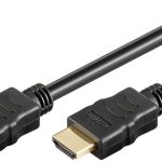 Monitor accessory Goobay  High Speed HDMI Cable with Ethernet | 0.5 m 