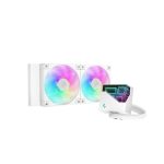 Cooler Deepcool  Liquid CPU cooler | LT240 WH ARGB | Intel, AMD 