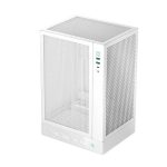 Computer case Deepcool  PC Gaming Case | CH170 DIGITAL | White | Mini ITX | Power supply included No | ATX PS2 