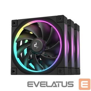 Cooler Deepcool  FL12 fan 3in1 
