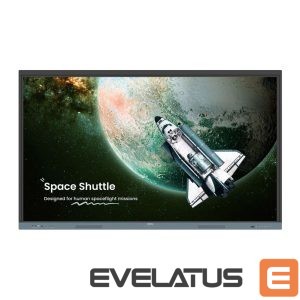 Monitor BenQ  Education Interactive | RE7504 | Precision IR | 75 " | 450 cd/m² | Landscape | 18/7 | Android | A73 × 4 + A53 × 4 | Touchscreen | 450 cd/m² | 8 ms 