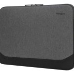 Laptop Bag Targus  Cypress with EcoSmart Sleeve | Fits up to size 13-14 " | Sleeve | Grey 