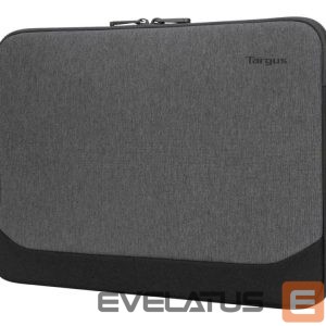 Laptop Bag Targus  Cypress with EcoSmart Sleeve | Fits up to size 13-14 " | Sleeve | Grey 