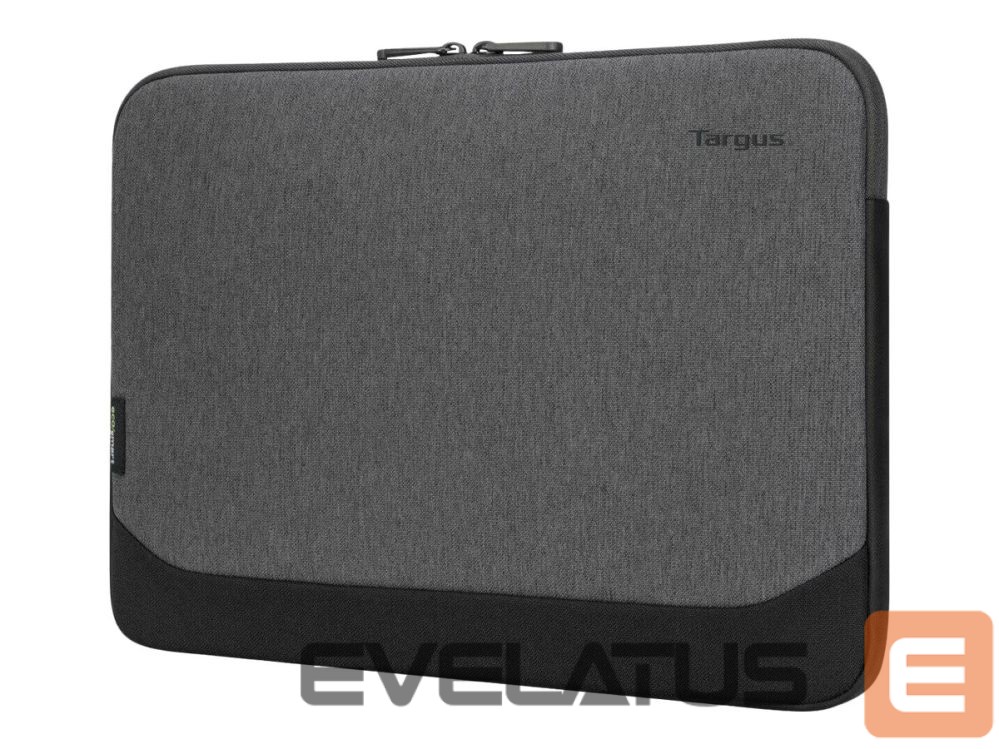 Laptop Bag Targus Cypress with EcoSmart Sleeve | Fits up to size 13-14 " | Sleeve | Grey