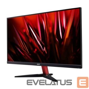 Monitor Acer  Nitro VG270Ebmiix 27" IPS/1920x1080/16:9/1ms/250/100M:1/VGA,HDMI/Black | 