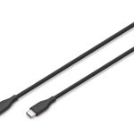 Cable Digitus  USB-C silicone connection cable, 1m | AK-300341-010-S 