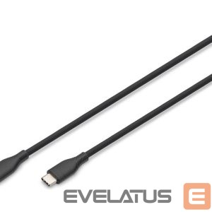 Cable Digitus  USB-C silicone connection cable, 1m | AK-300341-010-S 