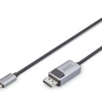 Cable Digitus  Bi-directional Adapter Cable | DB-300334-010-S | USB-C to DisplayPort 