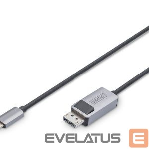 Cable Digitus  Bi-directional Adapter Cable | DB-300334-010-S | USB-C to DisplayPort 
