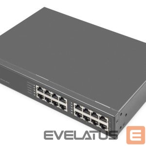 Cable Digitus  8-Port Gigabit Ethernet PoE Injector, 802.3bt, 250 W | DN-95118 