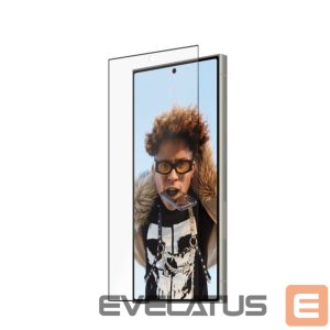 Back panel cover PanzerGlass  SAFE by  Screen Protector Samsung Galaxy S25 Ultra | Ultra-Wide Fit w Aligner | 