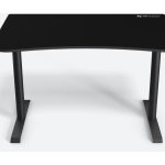 Computer chairs / desks AROZZI  Gaming Desk | Arena Small | Pure Black 