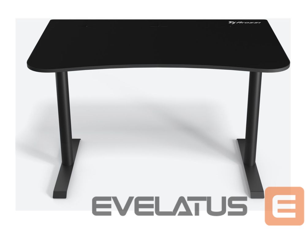 Computer chairs / desks AROZZI Gaming Desk | Arena Small | Pure Black