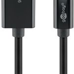 Charger Goobay  USB-C to HDMI Cable 4K at 60 Hz, 1 m | 75696 