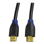 Monitor accessory Logilink  Cable HDMI High Speed with Ethernet CH0066 HDMI to HDMI, 10 m 