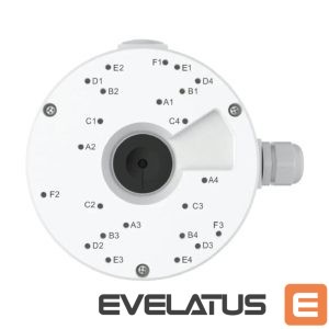 Webcam Reolink  D20 D20W Junction Box for Dome Cameras, White | 