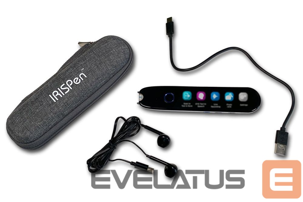 Printer IRIS Pen Reader 8 | Handheld