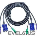 Cable Aten  | KVM Cable, 3M PS/2 | 2L-1003P/C 