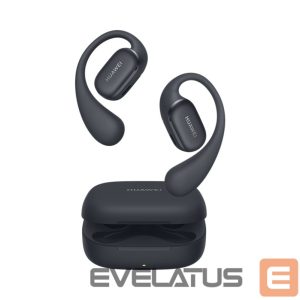 Wired headphones Huawei  FreeArc | Built-in microphone | Bluetooth | Black 