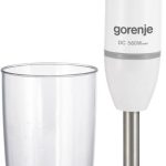 Mixers and blenders GORENJE  | Blender | HBC561QW | Hand Blender | 500 W | Number of speeds 1 | White 